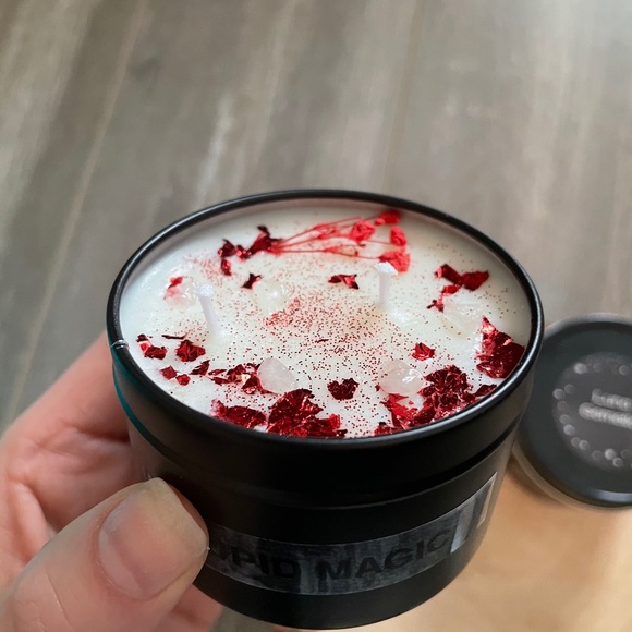 *Cupid Magic* - Soy Wax Candle - Picture 4 of 6